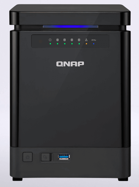 威联通 TS-453mini